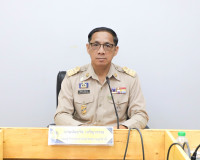 จังหวัดสุราษฎร์ธานีประชุมคณะกรรมการพิจารณากำหนดพื้นที่หรือบร ... พารามิเตอร์รูปภาพ 1